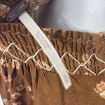 Free People Revolve Flower In Her Hair tunic dress in Mustard XS Photo 11