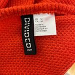Divided  Orange Sweater Size Medium Photo 2