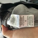 Democracy Women’s 4 Grey Ab Solution Booty Lift Jegging New Photo 2