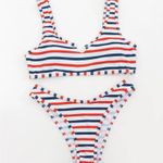 Striped High Photo 5