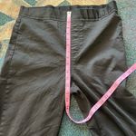 Buffalo David Bitton Pull-On Black Stretch Pants Women’s Large Tencel Blend Slim Photo 11