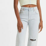 Levi's Levi’s Ribcage Jeans Photo 0