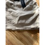 Woman’s golf skort, khaki medium NWT Photo 3