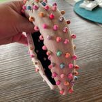 Lele Sadoughi  Multicolor Millefiori Beaded Headband Photo 3