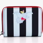 Lounge Fly Disney Dumbo Circus Icons Mini Zipper Wallet Photo 3