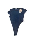 Canadian Denim Tuxedo 2pc Set Blue Size M Photo 2