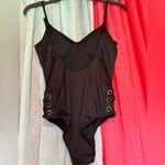 True Craft black bathing suit- medium Photo 1