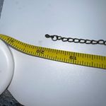 Boho Seed Bead, Crystal & Faux Cherry Quartz Necklace Orange Photo 7