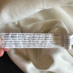 ZARA  White Micro Ribbed Sweetheart Neckline Plunging Sleeveless Bodysuit Photo 5