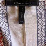 BCBGMAXAZRIA Jenissa Blossoms Kimono-Sleeve Wrap Dress Size XXS multicolor dress Photo 14