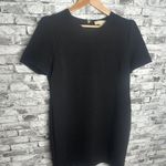 Michael Kors EUC Michael Black Textured Dress Size XL Photo 1