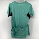 Pearl Izumi  Select Cycling Jersey Athletic Top Full Zip Colorblock Mint XL NWT Photo 7