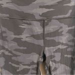 Athleta Elation Camo 7/8 Tight Leggings Black Gray- Size Small Photo 4