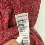 Topshop  Women’s Large Tie Maxi Dress New Photo 5