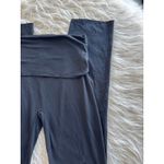 SKIMS Cloud Foldover Pant Onyx Size Medium Photo 3