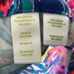 Lilly Pulitzer Kelly Skinny Ankle Pants SEAS THE DAY U22 Photo 6