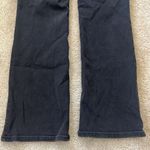 Madewell NWT  Curvy Kick Out Dark Grey Jeans in Size Women’s 27 Photo 6