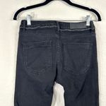 Zadig & Voltaire  Eva Zip Jeans in Noir Black Photo 42