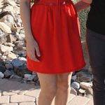 Staring At Stars Staring @ Stars Embroidered Bodice Strapless Dress Size XS Photo 0