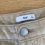 Aritzia  - TNA Wide Leg Pants in Light in Beige Photo 2