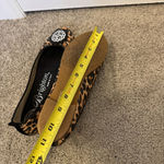 Brighton Aleta-Leopard Flats Size 9.5 M Photo 7