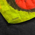 Sesame Street Envirosax  Oscar the Grouch green yellow large tote bag lightweight Photo 1