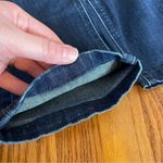 Madewell  Skinny Skinny Jeans Dark Wash Five Pocket Zip Cropped Ankle ? sz 29 W29 Photo 11