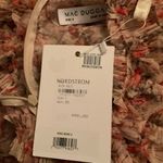 Mac Duggal   8060 Ruffle Tiered Short Sleeve A Line Dress Photo 14