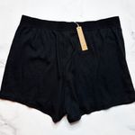 SKIMS NWT Cotton Rib Loose Boxers Photo 3