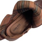 EUC Rockport Leather Ankle Boots Brown Size 7 Photo 6