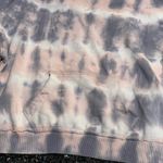 Lucky Brand  Women's Size XS Tie Dye Sweatshirt Long Sleeve Casual Photo 1