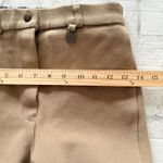 VTG Miller Stretch Durable Midweight Equestrian Horseback Riding Pant (Stain) Brown Size undefined Photo 4