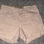 Rag and Bone Rose shorts Size 24 Photo 0