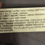 ZARA  cream Oversize Knit Sweater Front Side
Pocket And buckle size medium Photo 7