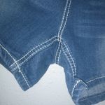 Rue 21  15/16 32 American Flag Pockets Jeans Shorts Plus Photo 5