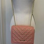 Love moschino Heart Quilted Crossbody Chain Strap Photo 2