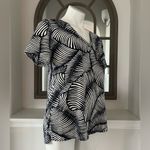 Ann Taylor NWOT  Blouse in Navy, Size S New w/o Tag Photo 1