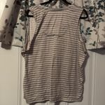 Cuddl Duds Comfy stripped pj top Photo 1