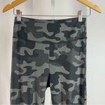 Athletic Collection Size Small Camo High Waist Criss Cross Ankle Leggings Yoga Gray Photo 7