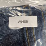 Talbots Vintage 1990s Floral Embroidered Straight Leg Stretch Jeans Size 12 Photo 9