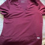 FIGS  Scrub Top Photo 0