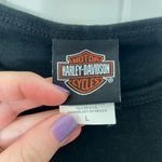 EUC Harley Davidson motorcycles women’s black Pennsylvania jewel logo tshirt L‎ Size L Photo 2