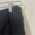 L'Academie L’academie High Rise Skinny Black Pant Size XS Photo 6