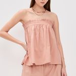 Free People Corfu Tube Top In Tuscany Small Photo 0