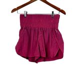 Free People  Movement The‎ Way Home Shorts Size M Photo 4