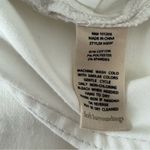 Soft Surroundings  Solene Eyelet Crop Denim‎ Jeans 

Size 18W 

NWT Photo 6