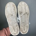 Adidas  | White Lace Up Sneaker Shoe Woman’s 8.5‎ Superstar Photo 2