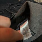 Dana Buchman  Slimming Bermuda Jean Shorts Beach Stretch Comfortable Summer Denim Photo 2