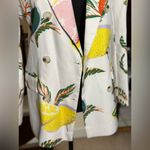 SheIn Tropicana Long Sleeve Blazer Photo 5