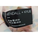 Kendall + Kylie  Pink‎  Lemons NYLON MINI BACKPACK PURSE Bag NEW WITH TAGS Photo 3